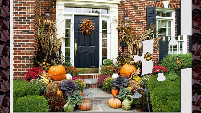 Holiday Jigsaw Halloween 3