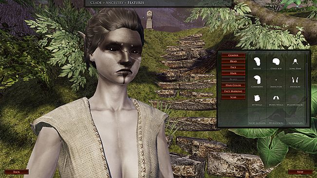Mortal Royale - Character Customization Pack