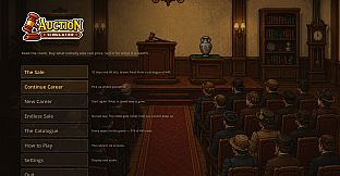 Auction Simulator