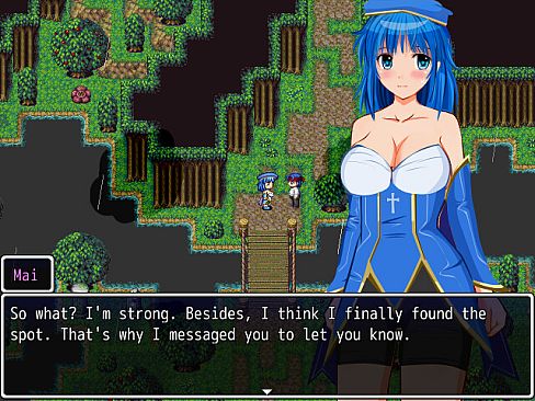 Mai and the Legendary Treasure