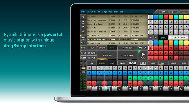 Upgrade to Rytmik Ultimate