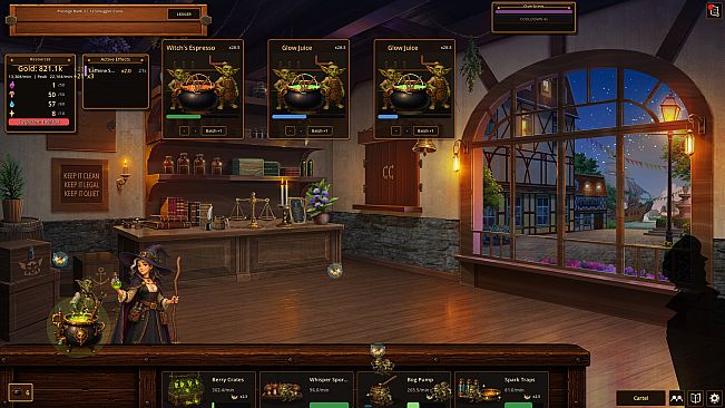 Cauldron Cartel