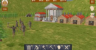 Rome City Builder