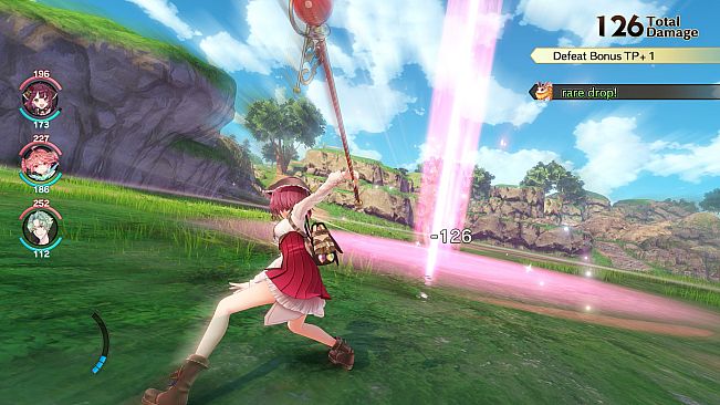 Atelier Sophie 2 - Sophie's Costume "Easy Breezy"