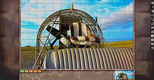 Jigsaw Puzzle Pack - Pixel Puzzles Ultimate: USA