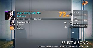 Rocksmith 2014 Edition – Remastered – Norah Jones - “Come Away with Me”