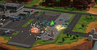 9-Bit Armies: A Bit Too Far Soundtrack