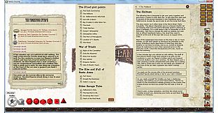 Fantasy Grounds - Deadlands Reloaded: The Flood