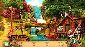 Detective Montgomery Fox: The Case of Diamond Necklace