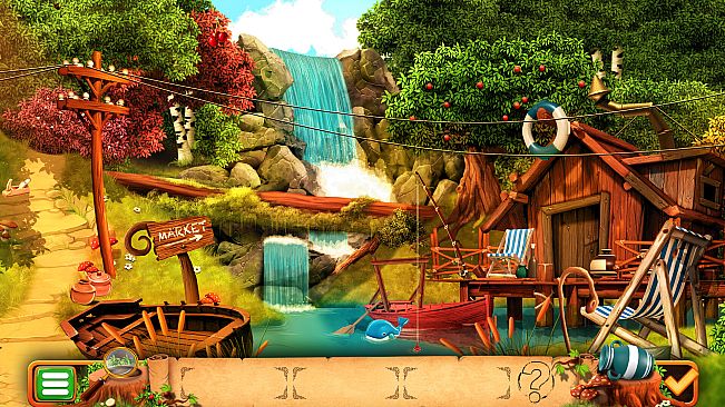 Detective Montgomery Fox: The Case of Diamond Necklace