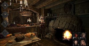 Dungeon Of Dragon Knight - Ambient Music