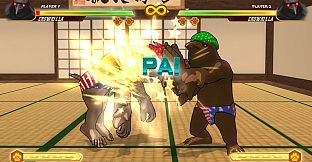 Fight of Animals - Meme Dancer Costume/Crowrilla