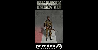 Hearts of Iron III: German Infantry Pack DLC