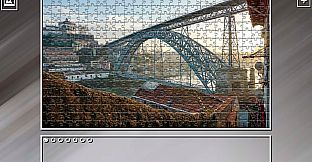 Super Jigsaw Puzzle: Generations - Bridges 2