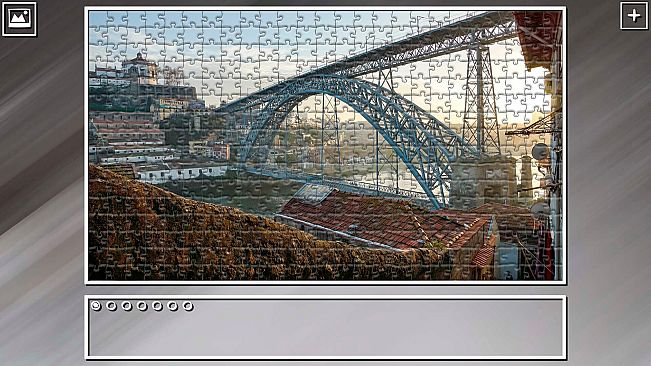Super Jigsaw Puzzle: Generations - Bridges 2
