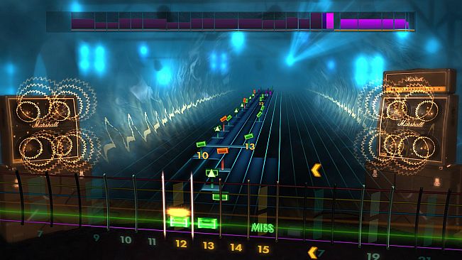 Rocksmith 2014 Edition – Remastered – Trivium - “Dying in Your Arms”