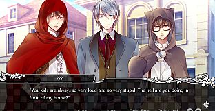 TAISHO x ALICE epilogue