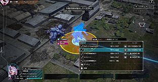 Muv-Luv: Tactics Kalidasa at Nightmare
