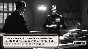 Letters from the War