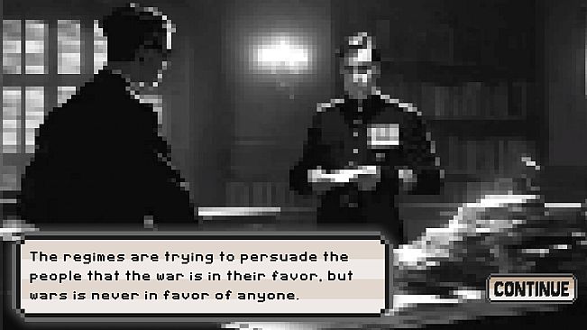 Letters from the War