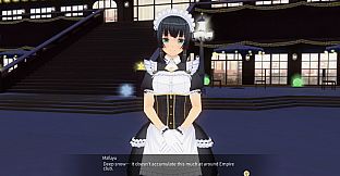 CUSTOM ORDER MAID 3D2 It's a Night Magic Joyful Spring ALL in ONE Pack