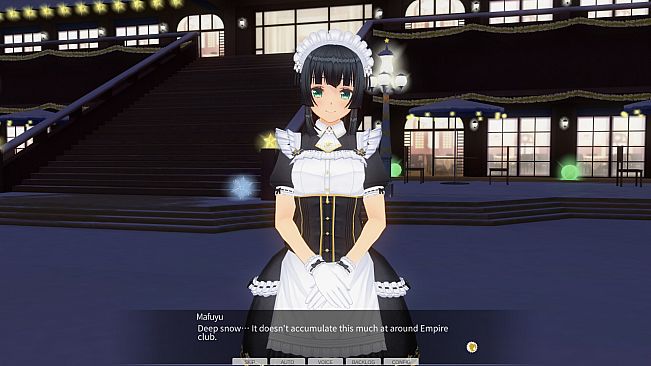CUSTOM ORDER MAID 3D2 It's a Night Magic Joyful Spring ALL in ONE Pack