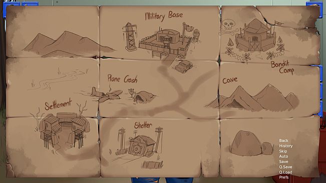 S.H.E.L.T.E.R. - An Apocalyptic Tale