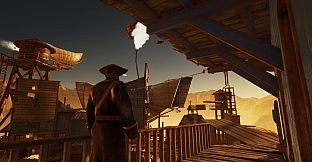 Smokestack Saints: The Parkour Game Part I