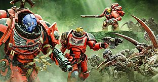 Warhammer 40,000: Space Marine 2 - Blood Angels Cosmetic Pack