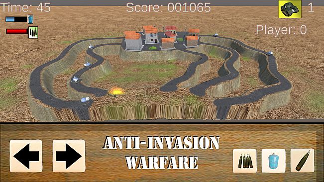 Anti-Invasion Warfare