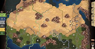 Ozymandias - Sahara Desert