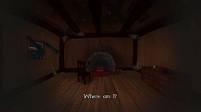 Escape from Grimazel's Cottage