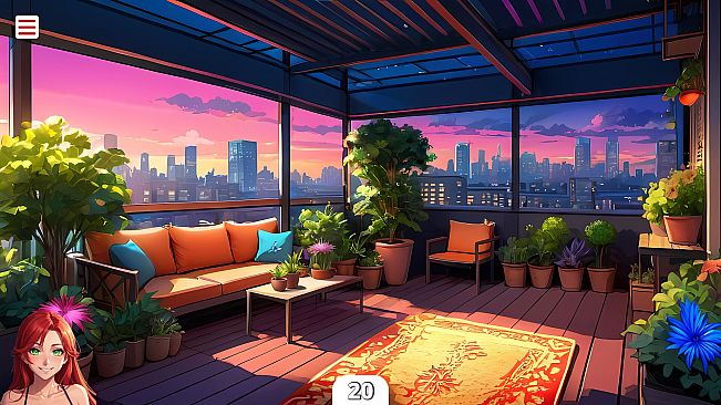 A Few Days With : Rebecca