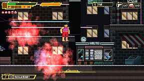 Bail Force: Cyberpunk Bounty Hunters