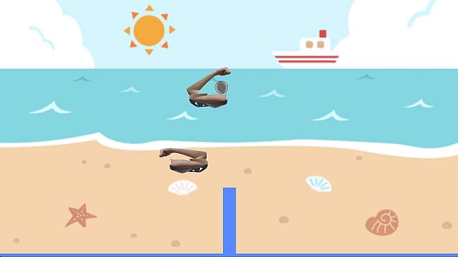 You All Know! Arm Tank Volley