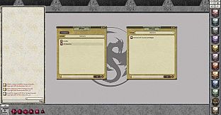 Fantasy Grounds - Rumours, Notes and Books Collection