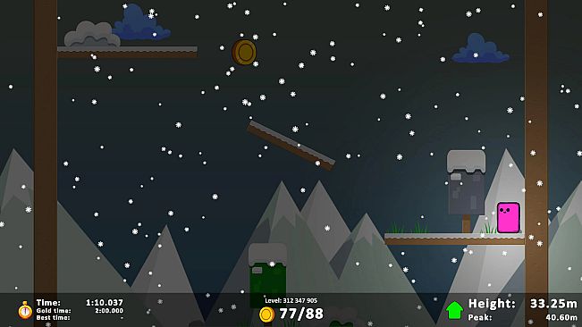 Zip's Jumping Adventure