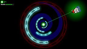 Slightly Overweight Superhero and the seven levels of death