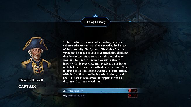 Terror: Endless Night