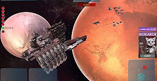 Grimalkin: Solar Defense Force