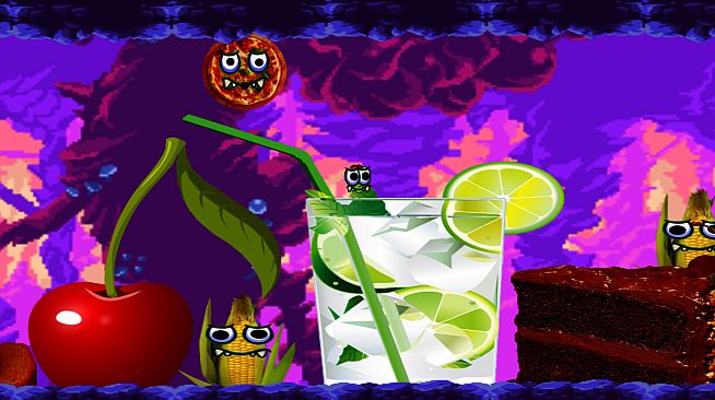 arcade games collection-The strangest game in the world 20