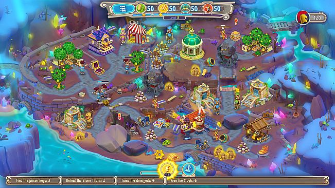 Hermes: Sibyls' Prophecy