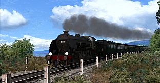 Train Simulator: N15 King Arthur Class ‘Sir Lamiel’ Loco Add-On