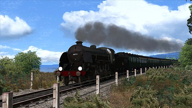Train Simulator: N15 King Arthur Class ‘Sir Lamiel’ Loco Add-On