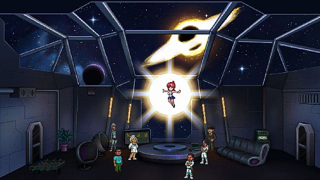 Odysseus Kosmos and his Robot Quest - Episode 5