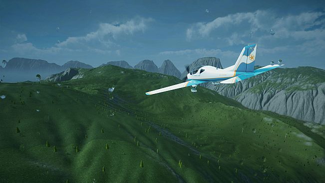 Flight Simulator Delivery: Cargo Business