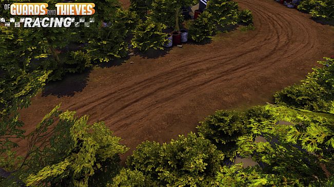 Of Guards and Thieves - Racing