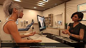 Sex Game - Futanari - Episode 3