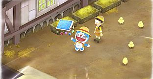 DORAEMON STORY OF SEASONS: Friends of the Great Kingdom - Together with Animals