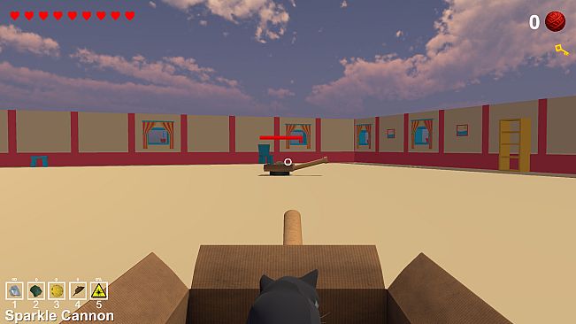 Purrfect Tanks - The Yarnpocalypse